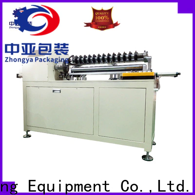 adjustable thread cutting machine on sale for thermal paper