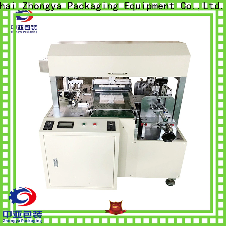 Zhongya Packaging automatic packing machine manufacturer for thermal paper