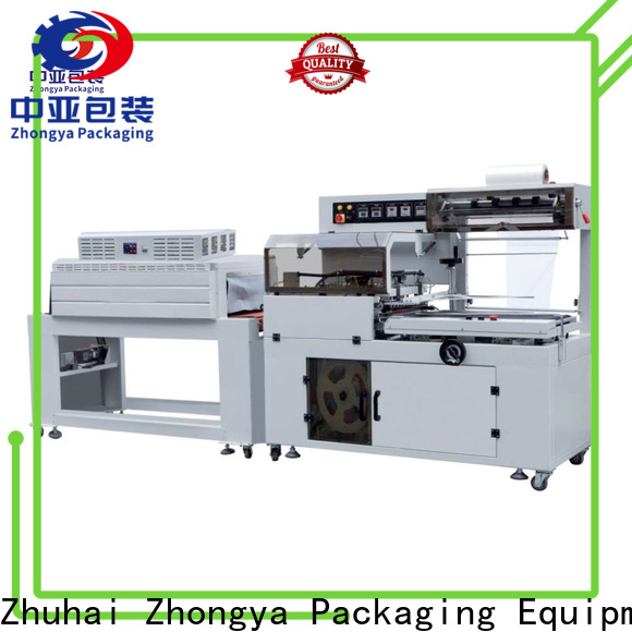 Zhongya Packaging surgical mask machine personalized for plants