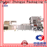 Zhongya Packaging flexible sticker labelling machine factory price for workplace