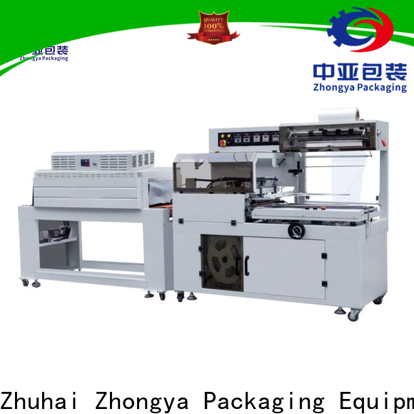 Zhongya Packaging durable surgical mask machine factory price for factory