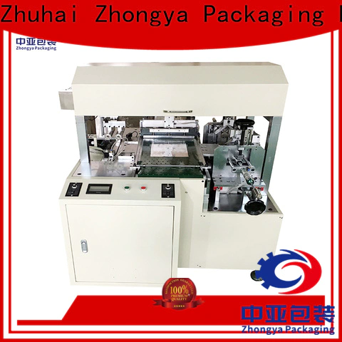 Zhongya Packaging automatic packing machine from China for plant