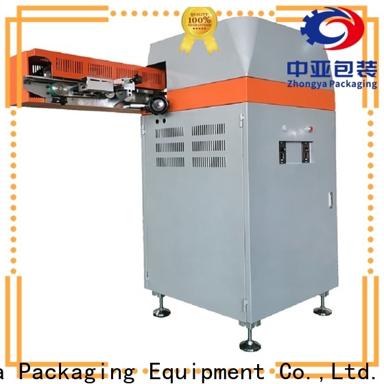 Zhongya Packaging adjustable rewinding machine manufacturer for workplace