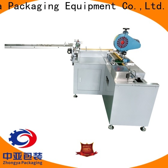 Zhongya Packaging packaging machine manufacturer for thermal paper