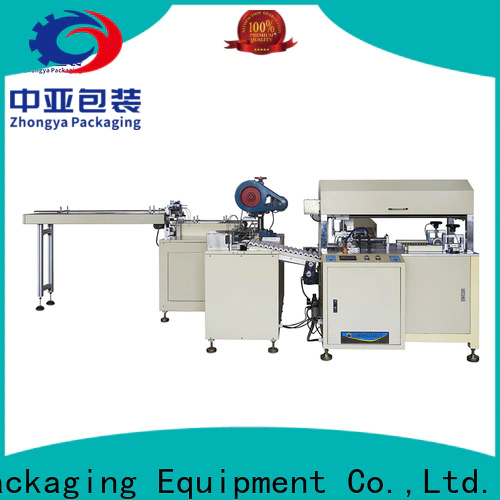 Zhongya Packaging controllable conveyor system customized for thermal paper