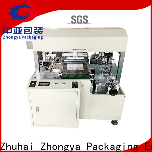 Zhongya Packaging conveyor system from China for plant