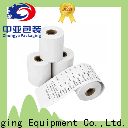 practical thermal paper rolls wholesale for shop