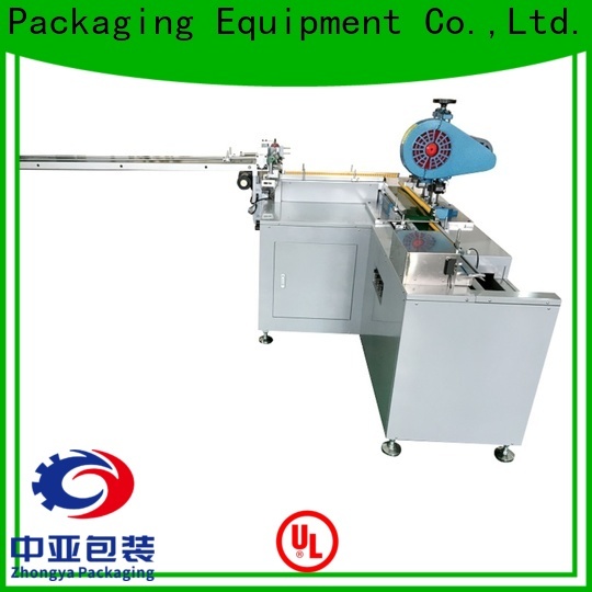 Zhongya Packaging automatic packing machine directly sale for factory