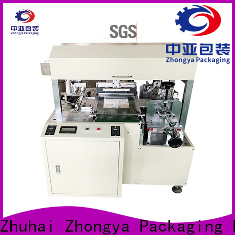 long lasting automatic packing machine directly sale for thermal paper