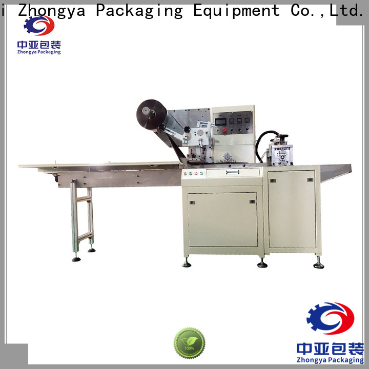 convenient automatic packing machine manufacturer for label