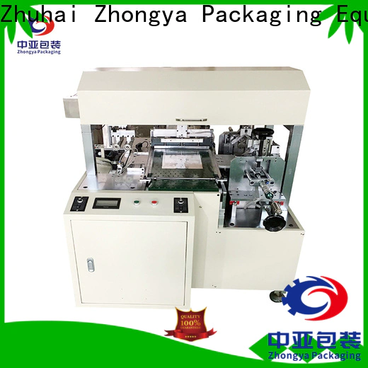 Zhongya Packaging creative conveyor system manufacturer for plant