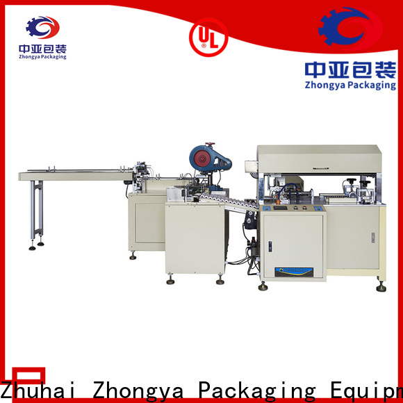 Zhongya Packaging packaging machine from China for factory