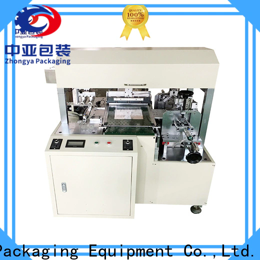 convenient automatic packing machine from China for factory