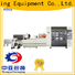 Zhongya Packaging high efficiency automatic cutting machine manufacturer for factory