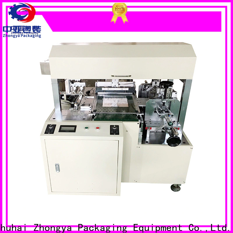 creative packaging machine from China for factory