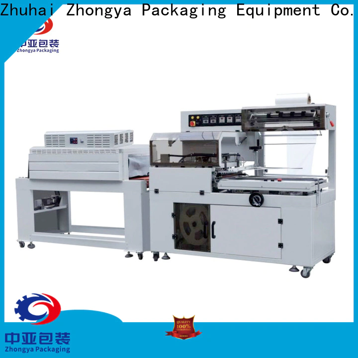 Zhongya Packaging safe automatic machine supplier for factory