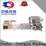 Zhongya Packaging sticker labelling machine manufacturer for plants