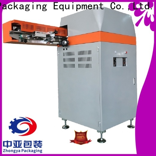 Zhongya Packaging adjustable slitter rewinder machine supplier for factory