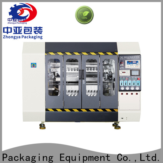 Zhongya Packaging threading machine supplier for workplace