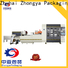 Zhongya Packaging adjustable slitter rewinder machine directly sale for factory