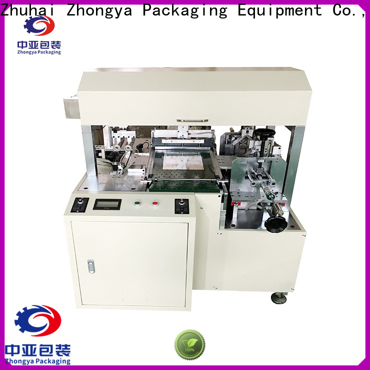 Zhongya Packaging packaging machine customized for factory
