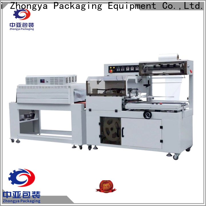 Zhongya Packaging cost-effective automatic machine supplier for plants