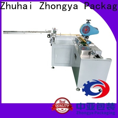 Zhongya Packaging conveyor system national standard for manufacturer