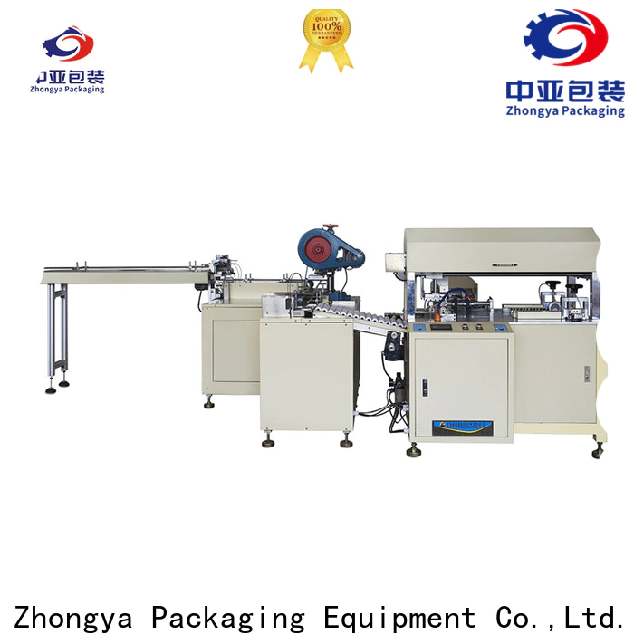 Zhongya Packaging automatic packing machine customized for Beverage