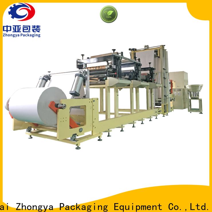 safe to use paper slitting machine national standard