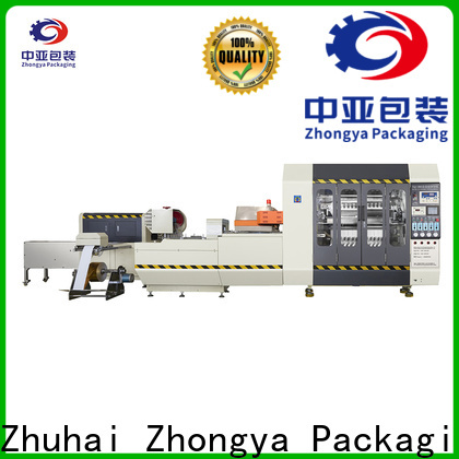 Zhongya Packaging slitting machine company for Farms