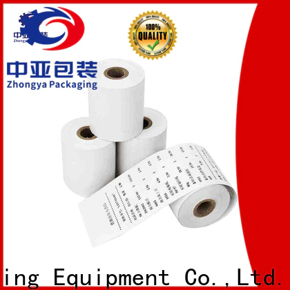 professional thermal paper factory price for Printing Shops