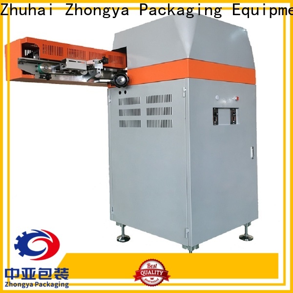Zhongya Packaging made in china for tube