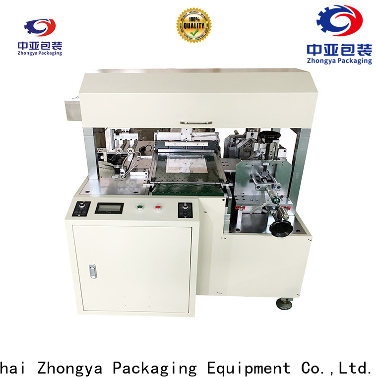 Zhongya Packaging creative automatic packing machine manufacturer for Medical
