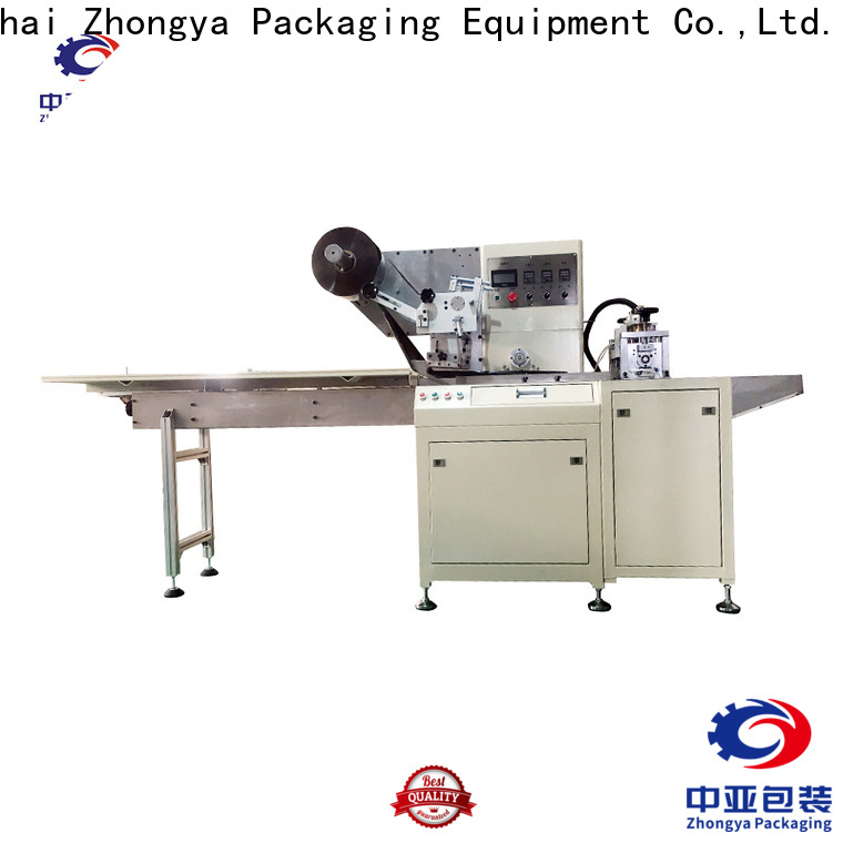 Zhongya Packaging long lasting packaging machine from China for Beverage