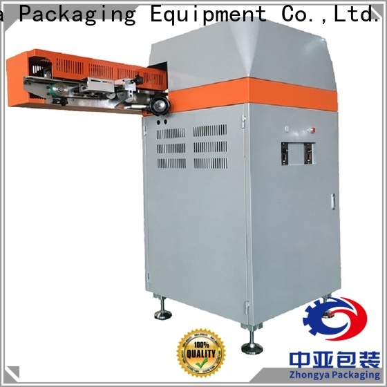 Zhongya Packaging fine quality pipe threading machine national standard for Manufacturing Plant