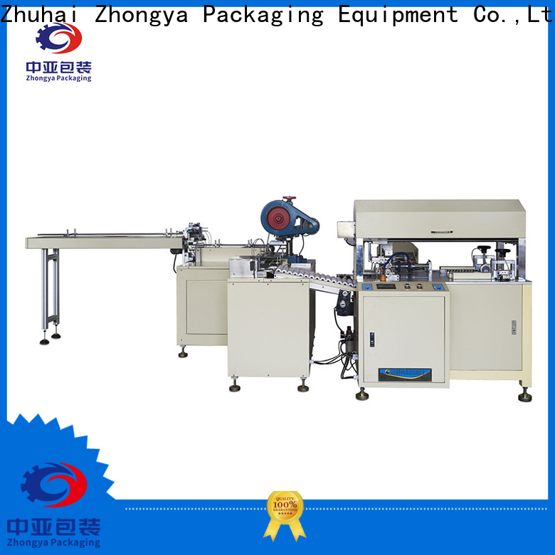 Zhongya Packaging conveyor system customized for food