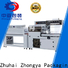 Zhongya Packaging factory price for factory