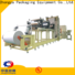 Zhongya Packaging highly-rated slitting production line high safety for paper