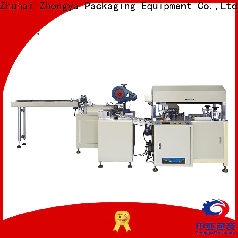 Zhongya Packaging automatic packing machine manufacturer for Chemical