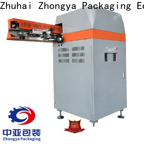 Zhongya Packaging national standard for Construction works