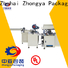 Zhongya Packaging paper packing machine manufacturer for Beverage