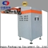 Zhongya Packaging safe to use electric pipe threading machine made in china for Fasterner
