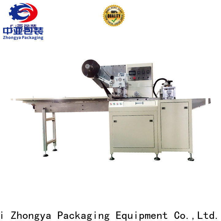 convenient packaging machine manufacturer for food