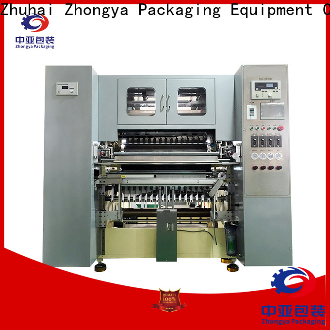 Zhongya Packaging thermal paper slitter with custom services for