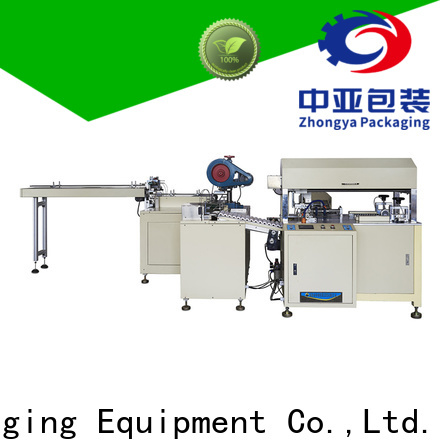Zhongya Packaging conveyor system manufacturer for food