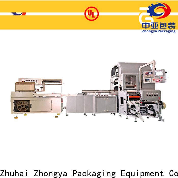 factory direct automatic labeling machine for food