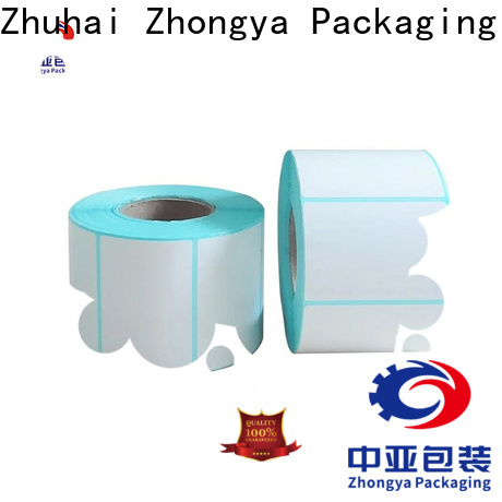high quality thermal labels waterproof for market