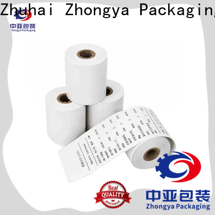practical thermal roll factory price for Printing Shops