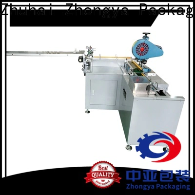 Zhongya Packaging automated conveyor systems made in china