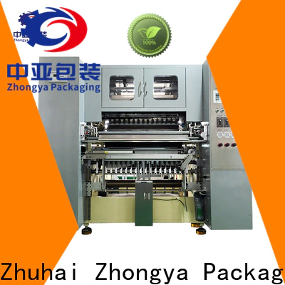 Zhongya Packaging 